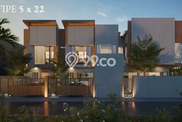 Rumah Elit Modern Tanpa Renovasi di Villa Meruya Jakarta Barat Rumah Elit Modern Tanpa Renovasi di Villa Meruya Jakarta Barat