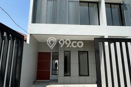 Rumah Minimalis 4 KT di Meruya Jakarta Barat Unfurnished Rumah Minimalis 4 KT di Meruya Jakarta Barat Unfurnished