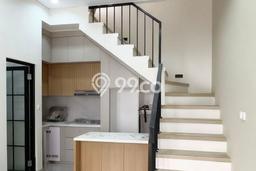 Rumah Minimalis 3 Kamar LT 50m2 di Meruya Rumah Minimalis 3 Kamar LT 50m2 di Meruya
