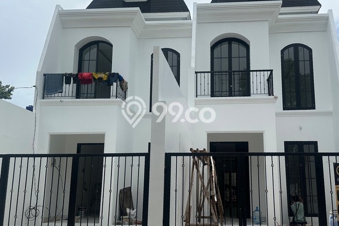 Hunian Nyaman Asri 2 KT Siap Pakai di Villa Meruya Jakarta Barat Hunian Nyaman Asri 2 KT Siap Pakai di Villa Meruya Jakarta Barat