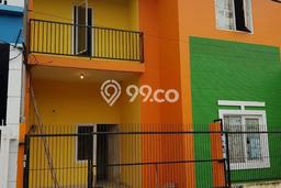 Rumah Modern 4 KT di Meruya Jakarta Barat Unfurnished Rumah Modern 4 KT di Meruya Jakarta Barat Unfurnished