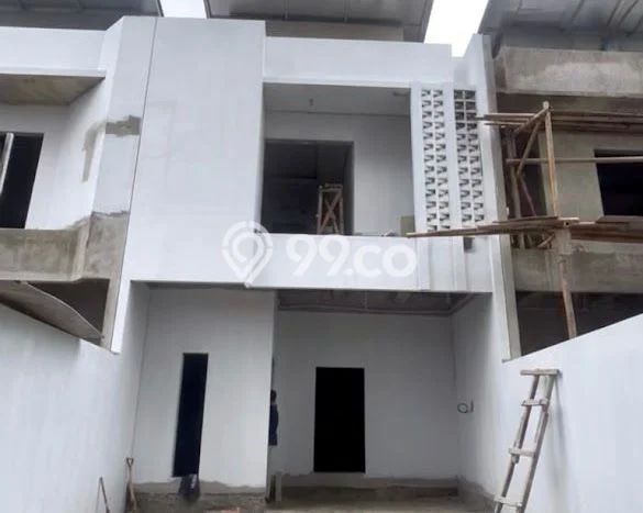 Rumah Minimalis 3 Kamar LT 83m2 di Meruya Rumah Minimalis 3 Kamar LT 83m2 di Meruya