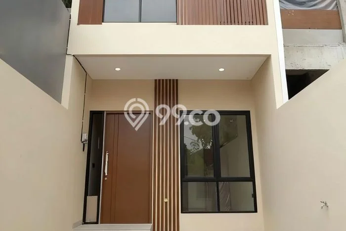 Hunian Nyaman Asri 3 KT Siap Pakai di Villa Meruya Jakarta Barat Hunian Nyaman Asri 3 KT Siap Pakai di Villa Meruya Jakarta Barat