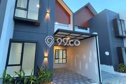 Dijual Rumah Modern 3 KT di Kukusan, Depok Dijual Rumah Modern 3 KT di Kukusan, Depok