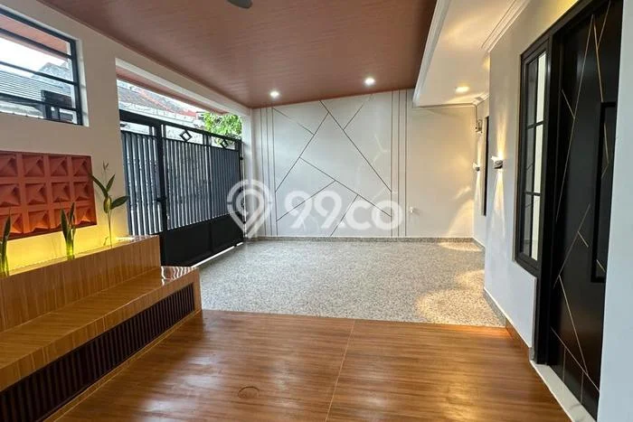 Rumah Modern Cantik 2 Kamar Siap Huni di Sawangan Rumah Modern Cantik 2 Kamar Siap Huni di Sawangan