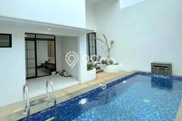 Rumah Eksklusif Siap Huni LT 162m2 di Jagakarsa, Jakarta Selatan Rumah Eksklusif Siap Huni LT 162m2 di Jagakarsa, Jakarta Selatan