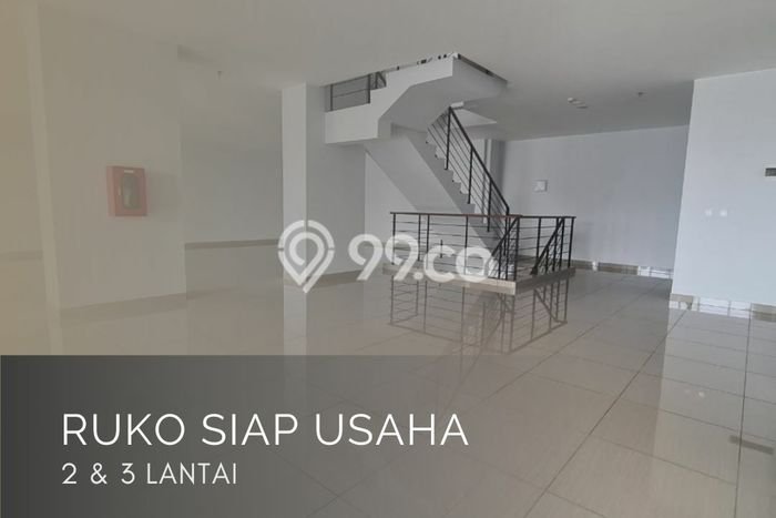 FOR SALE! Ruko di Cipayung Jakarta Timur, LT 3m2, LB 318m2 FOR SALE! Ruko di Cipayung Jakarta Timur, LT 3m2, LB 318m2
