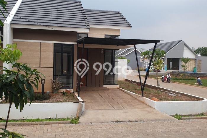 Dijual Rumah Strategis Bagus Punya 2 KT di Cileungsi Bogor - Dijual Rumah Strategis Bagus Punya 2 KT di Cileungsi Bogor -