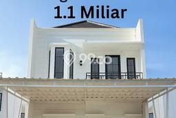 Rumah Strategis Minimalis Lb 86m2 di Ciracas, Jakarta Timur Rumah Strategis Minimalis Lb 86m2 di Ciracas, Jakarta Timur