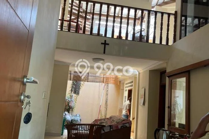Rumah Luas Asri 3 KT Siap Huni di Bekasi Bekasi Rumah Luas Asri 3 KT Siap Huni di Bekasi Bekasi