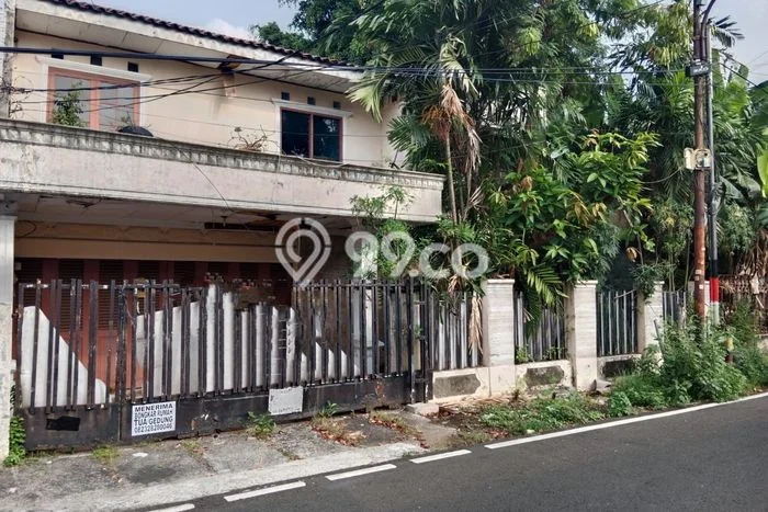 Hunian Mewah Siap Huni LT 200m2 di Cempaka Putih, Jakarta Pusat Hunian Mewah Siap Huni LT 200m2 di Cempaka Putih, Jakarta Pusat