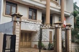 Rumah Luxury Modern Siap Huni di BSD Tangerang Rumah Luxury Modern Siap Huni di BSD Tangerang