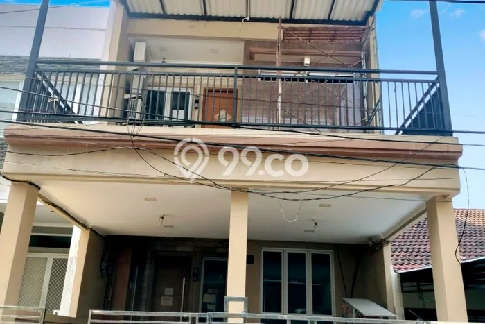 Rumah Eksklusif Dijual LT 102m2 di Kelapa Gading, Jakarta Utara Rumah Eksklusif Dijual LT 102m2 di Kelapa Gading, Jakarta Utara
