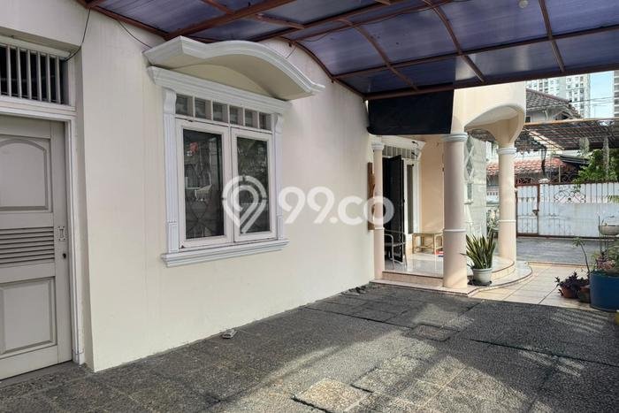 For Sale! Premium House LT 234m2 Desain Modern di Sunter For Sale! Premium House LT 234m2 Desain Modern di Sunter