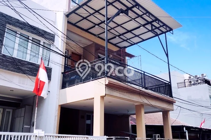 Rumah Eksklusif Dijual LT 102m2 di Kelapa Gading, Jakarta Utara Rumah Eksklusif Dijual LT 102m2 di Kelapa Gading, Jakarta Utara