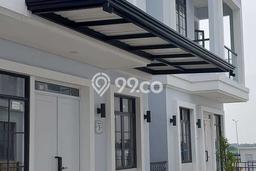 Hunian Cantik Modern Lb 162m2 di Sindang Jaya, Tangerang Hunian Cantik Modern Lb 162m2 di Sindang Jaya, Tangerang