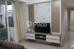 Apartemen Sewa 3 Kamar Hemat Siap Huni di Tangerang, Luas 105m2 Apartemen Sewa 3 Kamar Hemat Siap Huni di Tangerang, Luas 105m2