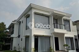 Hunian Mewah Siap Huni LT 234m2 di BSD, Tangerang Selatan Hunian Mewah Siap Huni LT 234m2 di BSD, Tangerang Selatan