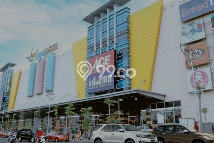 Disewakan Komersial di Kawasan Ramai Raya A Yani Luas 16m2 Disewakan Komersial di Kawasan Ramai Raya A Yani Luas 16m2