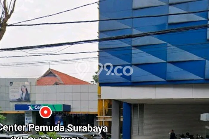 Kantor untuk Disewa di Pusat Surabaya Luas Bangunan 1000m2 Kantor untuk Disewa di Pusat Surabaya Luas Bangunan 1000m2