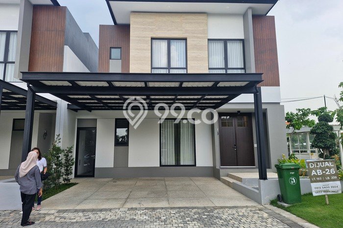 Rumah Elit Modern Tanpa Renovasi di Surabaya Kota Surabaya Rumah Elit Modern Tanpa Renovasi di Surabaya Kota Surabaya