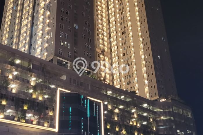 Siap Huni Apartemen 1 KT 1 KM di Pakuwon CIty Luas 22m2 Siap Huni Apartemen 1 KT 1 KM di Pakuwon CIty Luas 22m2