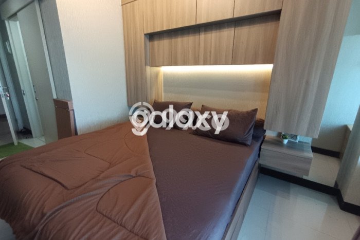 Sewa Sekarang Apartemen Strategis 1 KT, 1 KM di Kawasan Mulyorejo Sewa Sekarang Apartemen Strategis 1 KT, 1 KM di Kawasan Mulyorejo