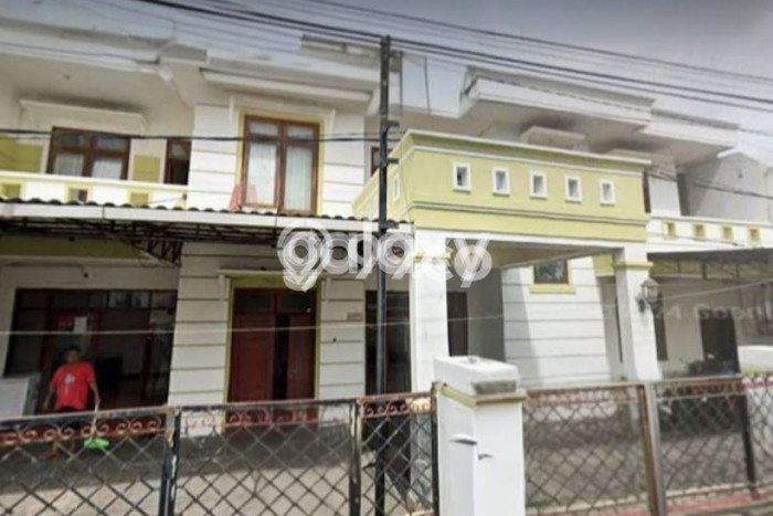 Area Ramai! Ruko Dijual di Wonokromo untuk Bisnis Luas Bangunan 400m2 Area Ramai! Ruko Dijual di Wonokromo untuk Bisnis Luas Bangunan 400m2