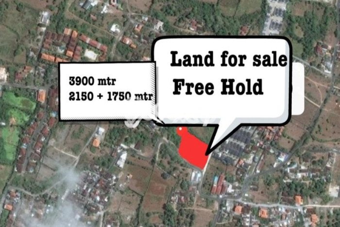 Kavling Tanah di Kuta Selatan Dijual Luas 3900m2 Legalitas SHM Kavling Tanah di Kuta Selatan Dijual Luas 3900m2 Legalitas SHM