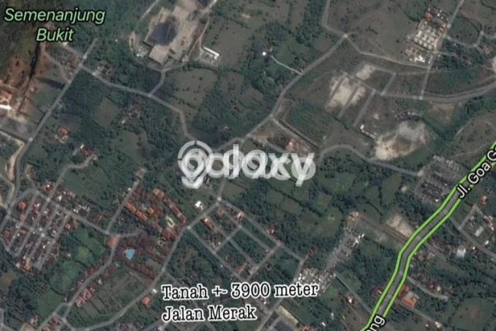 Kavling Tanah di Kuta Selatan Dijual Luas 3900m2 Legalitas SHM Kavling Tanah di Kuta Selatan Dijual Luas 3900m2 Legalitas SHM