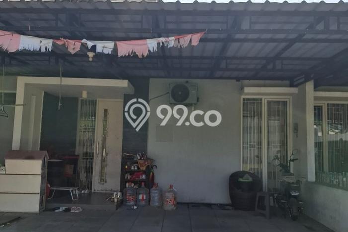 Rumah Modern Minimalis 0 KT Siap Huni di Taman Rumah Modern Minimalis 0 KT Siap Huni di Taman