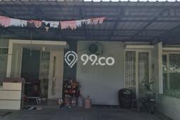 Rumah Modern Minimalis 0 KT Siap Huni di Taman Rumah Modern Minimalis 0 KT Siap Huni di Taman