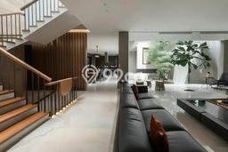 Hunian Mewah LB 1000m2 Siap Huni Desain Elegan di Puri Indah, Jakarta Barat Hunian Mewah LB 1000m2 Siap Huni Desain Elegan di Puri Indah, Jakarta Barat