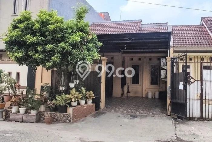 Rumah Minimalis 3 KT di Duta Garden Tangerang Rumah Minimalis 3 KT di Duta Garden Tangerang