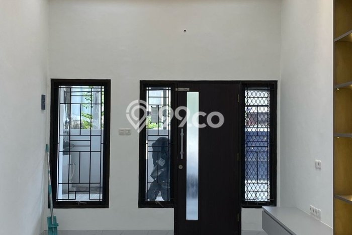 Rumah Minimalis 2 KT LT 94m2 di Poris Rumah Minimalis 2 KT LT 94m2 di Poris