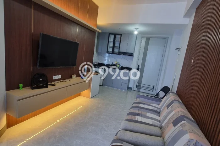 Apartemen Minimalis untuk Disewa, 2 Kamar di Surabaya Apartemen Minimalis untuk Disewa, 2 Kamar di Surabaya