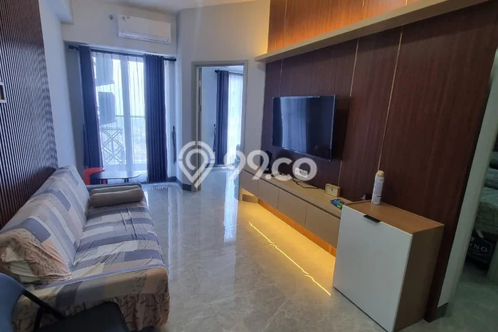 Apartemen Minimalis untuk Disewa, 2 Kamar di Surabaya Apartemen Minimalis untuk Disewa, 2 Kamar di Surabaya