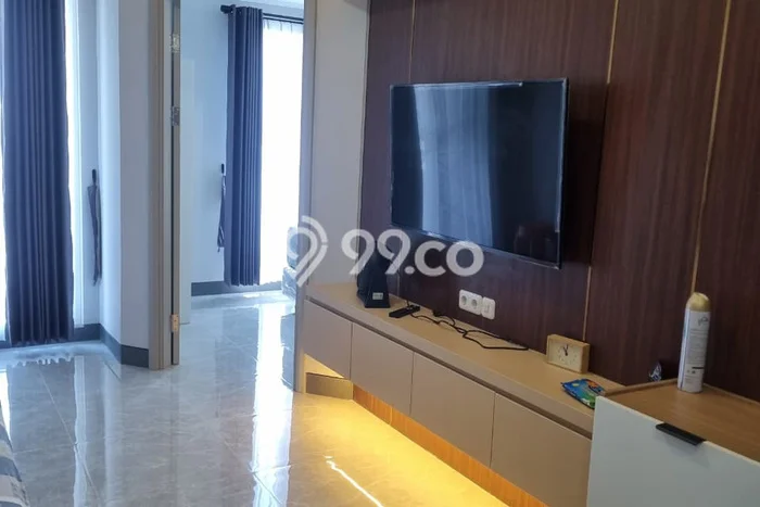 Apartemen Minimalis untuk Disewa, 2 Kamar di Surabaya Apartemen Minimalis untuk Disewa, 2 Kamar di Surabaya