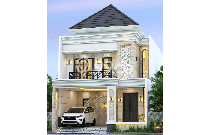 Siap Huni Rumah Mewah 4 Kamar di Mulyorejo Dekat ke Mana Saja Siap Huni Rumah Mewah 4 Kamar di Mulyorejo Dekat ke Mana Saja
