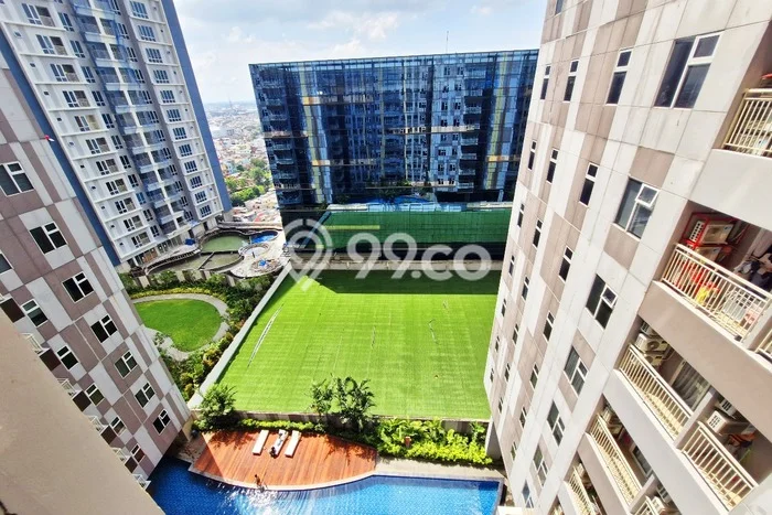 Apartemen Strategis di Medan Barat, 2 KT, Luas 56m², Dekat Medan Barat, Medan, Medan Apartemen Strategis di Medan Barat, 2 KT, Luas 56m², Dekat Medan Barat, Medan, Medan