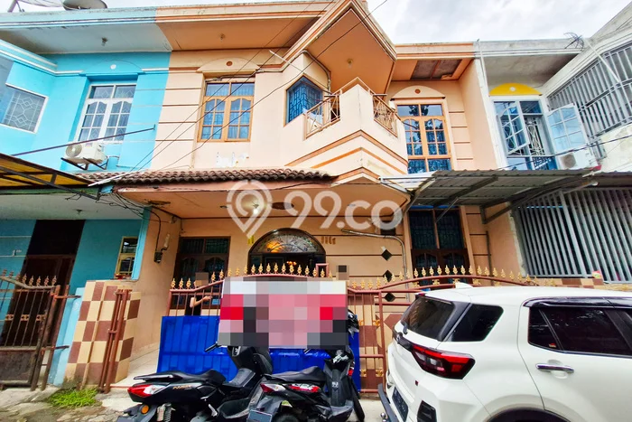 Rumah di Medan Timur, 2 KM, Akses Rumah Sakit, Luas 100m² Bangunan 176m² Rumah di Medan Timur, 2 KM, Akses Rumah Sakit, Luas 100m² Bangunan 176m²