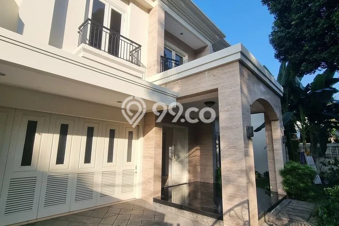 Hunian Minimalis Untuk Disewakan di Pondok Indah Jakarta Selatan 4 KT & 4 KM Hunian Minimalis Untuk Disewakan di Pondok Indah Jakarta Selatan 4 KT & 4 KM