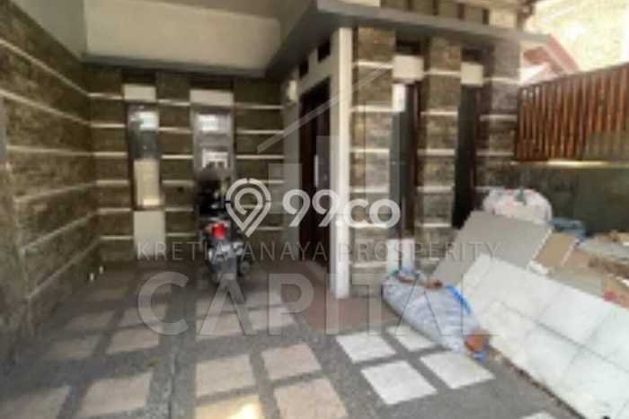Rumah Modern Minimalis 2 Kamar Siap Huni di Batununggal Rumah Modern Minimalis 2 Kamar Siap Huni di Batununggal