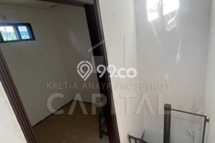 Rumah Modern Minimalis 2 Kamar Siap Huni di Batununggal Rumah Modern Minimalis 2 Kamar Siap Huni di Batununggal