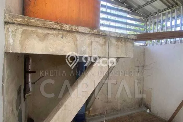 Rumah Modern Minimalis 2 Kamar Siap Huni di Batununggal Rumah Modern Minimalis 2 Kamar Siap Huni di Batununggal
