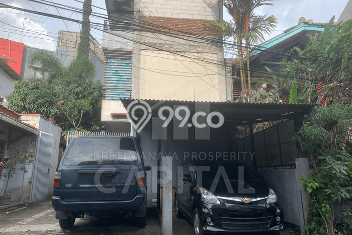Rumah Kost untuk Dijual di Coblong dengan 15 KT, 15 KM, Luas 400m2 Rumah Kost untuk Dijual di Coblong dengan 15 KT, 15 KM, Luas 400m2