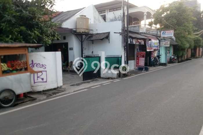 Hunian Eksklusif Dijual LT 289m2 di Kebon Jeruk, Jakarta Barat Hunian Eksklusif Dijual LT 289m2 di Kebon Jeruk, Jakarta Barat