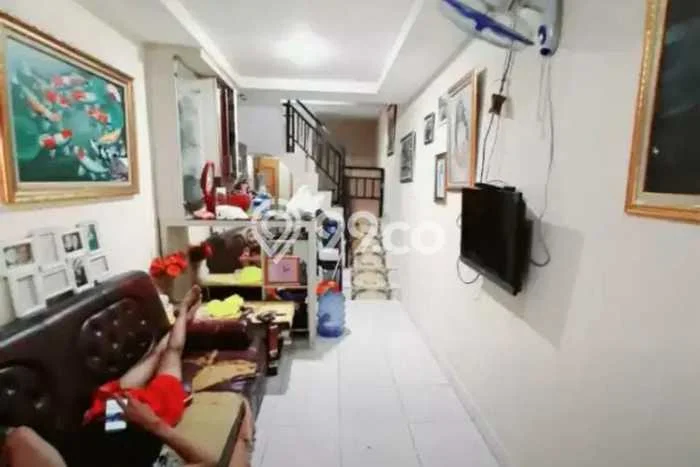 Rumah di Kartini, Jakarta Pusat, LT 24m² LB 72m² - SEGERA MILIKI! Rumah di Kartini, Jakarta Pusat, LT 24m² LB 72m² - SEGERA MILIKI!