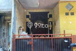 Rumah 3 KT 2 KM di Area Premium Kemayoran, Jakarta Pusat Rumah 3 KT 2 KM di Area Premium Kemayoran, Jakarta Pusat