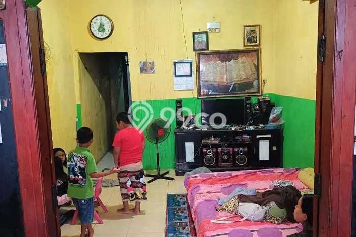 Rumah Berkualitas Koja, Jakarta Utara, LT 115m² Bangunan 115m² Rumah Berkualitas Koja, Jakarta Utara, LT 115m² Bangunan 115m²
